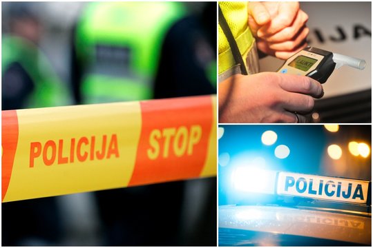 Skandalas policijoje: girtas vairuotojas prisipažino dėl nužudymo, Elektrėnų policininkai jį paleido – vėliau viskas pasitvirtino
