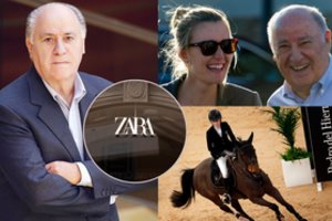 „Zara“ paslaptis pagaliau atskleista: kaip nematoma milijardierių šeima aprengė visą pasaulį ir susikrovė 115 mlrd. turtą