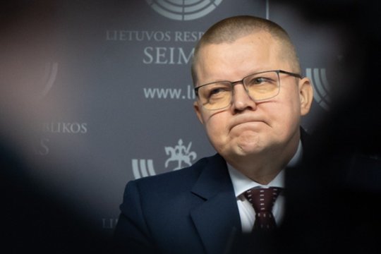 D. Gaižauskas pasigenda būtinų etapų dėl Kapčiamesčio poligono: mus jau skundžia Lenkija 
