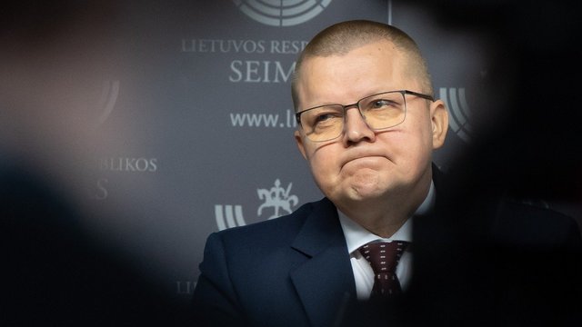 D. Gaižauskas pasigenda būtinų etapų dėl Kapčiamesčio poligono: mus jau skundžia Lenkija 