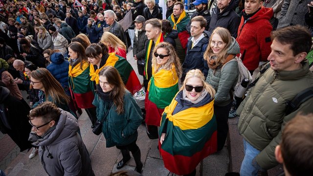 Socialdemokratas atsakė, ar jiems iš tiesų svarbūs protestai dėl LRT: pasigendame vieno