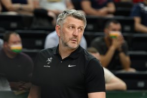 D. Maskoliūno kelionė laiku – nuo baleto salės iki Eurolygos viršūnės