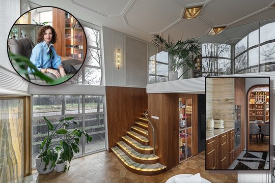 Lietuvės ir olando namai Eindhovene tapo vietos įžymybe: tai, kaip jis įrengtas, nepalieka abejingų