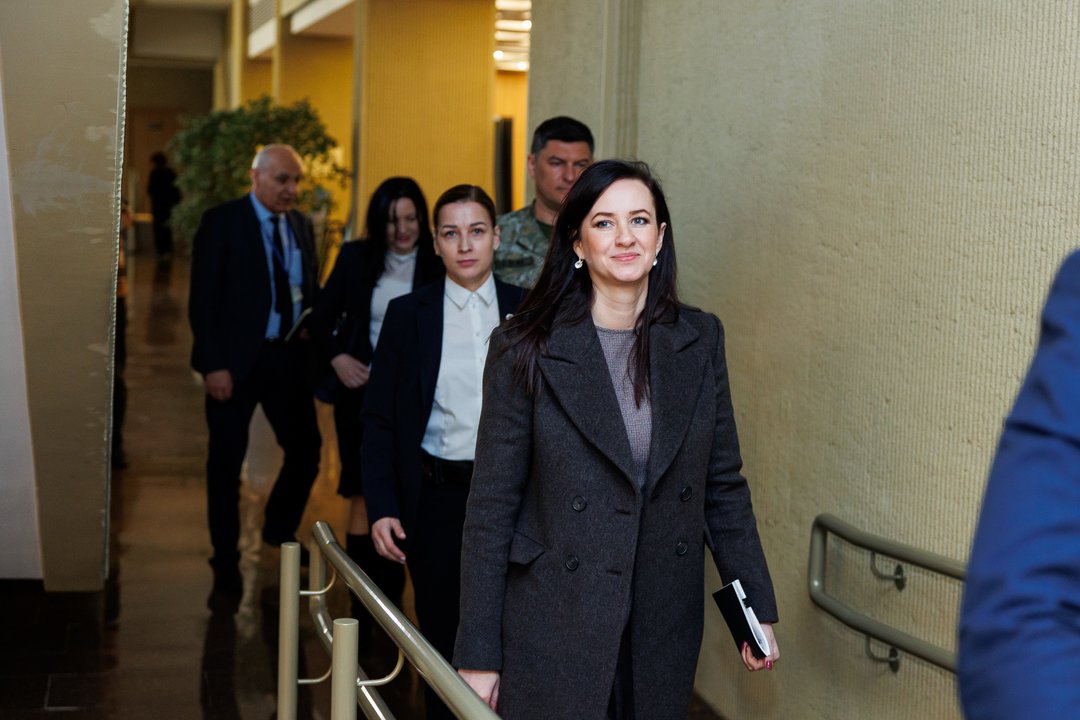 I. Ruginienės evakuacijos planas: dėl LRT pataisų – slaptas susitikimas, mainų pasiūlymas ir suerzinti „socdemai“