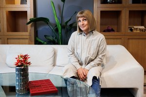 Neda Malūnavičiūtė atskleidė, kodėl gyvena be vyro: „Santuoka yra nuolatinis darbas“