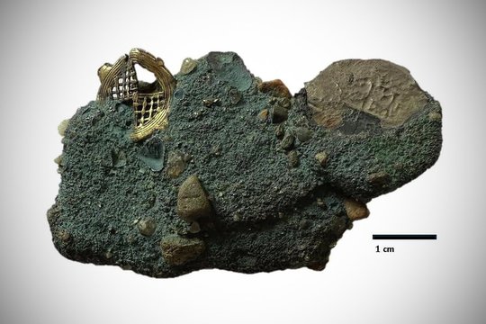 Ištyrė piratų lobį: nuskendusio laivo artefaktai atskleidžia, kas iš tiesų melavo