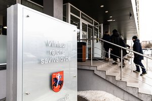 Vilniaus rajono taryba vėl nepritarė siūlymui pervadinti H. R. Gulbinowicziaus vardu pavadintas gatves