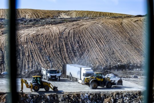Kartais viršytos normos, sugrįžusi smarvė ir kirčiai tarnyboms: „Toks jausmas, kad iš viso neegzistuoja“