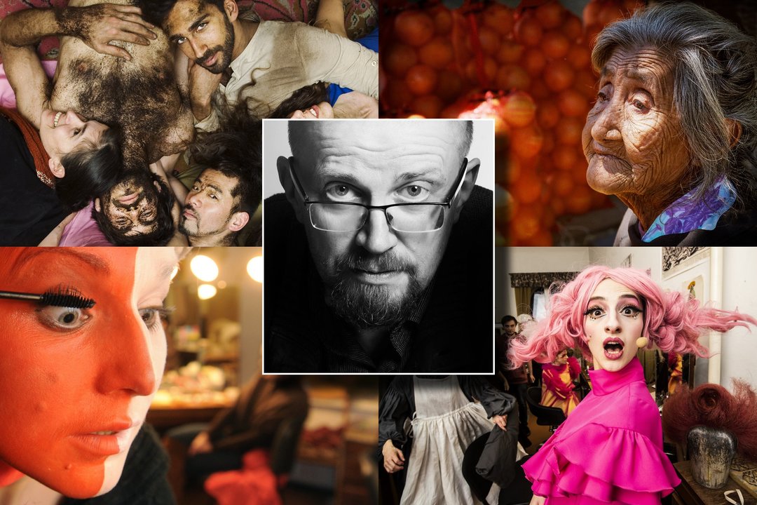 D. Matvejevas įvardijo pagrindinę fotografų taisyklę: svarbiausia – ne įrankis