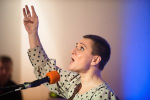 N. Malūnavičiūtė prabilo apie gyvenimą Verkiuose ir neįtikėtiną buitį: neturi svarbiausių prietaisų ir 30 metų naudoja A. Valinsko dovaną