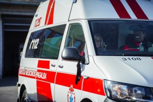 Ant Panevėžio greitųjų – ypatingas pagarbos ženklas nužudytam paramedikui