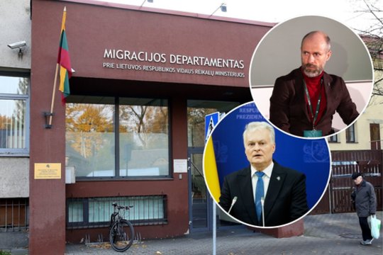 Kaip prezidento siūlymus dėl darbo migrantų vertina verslas?
