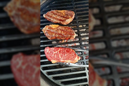 Jautienos kepsnio suvožtinis: abejingų nepaliks