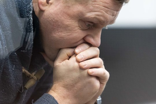 Dėl 12 nusikaltimų nuteistam G. Filipavičiui – naujas įkalinimo nuosprendis 