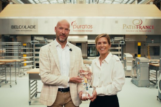 2026 metų stipriausios Europos marketingo profesionalės titulą pelnė Laurence Herbert