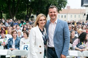 Prokuratūros rašte – naujos detalės apie G. Palucką: minima žmona, šimtatūkstantinės sumos