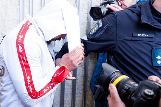 Aiškėja netikėti faktai apie paramediko nužudymu įtariamą V. Solkaną: užsiėmė eskortu?