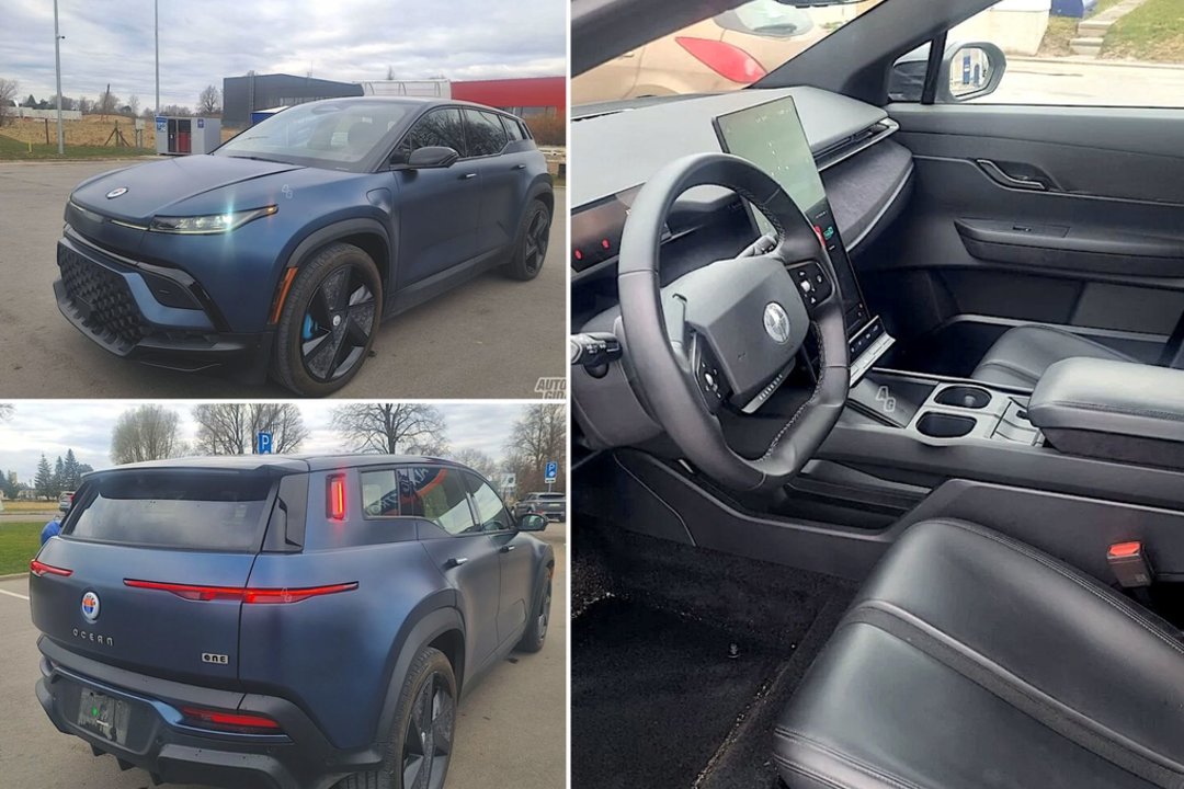 Lietuvoje parduodamas itin retas automobilis: atskleidė ir kainą 