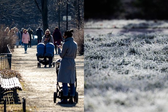 Prieš savaitgalį – naujausia sinoptikės žinia: įspėjo, kada atšals