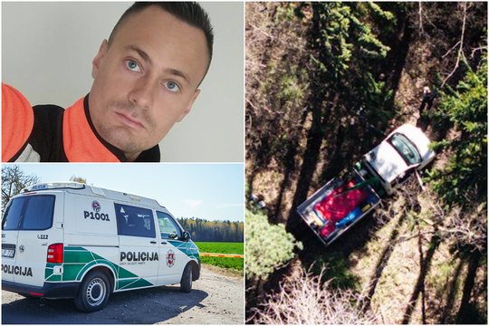 Žiauriai nužudyto M. Sadausko tėtis paskelbė sūnaus mirties priežastį: „Mačiau“