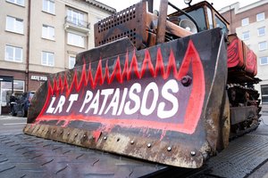 Vyskupų konferencija: deleguojant R. Ruškytę į LRT tarybą, vadovautasi įstatymų numatyta tvarka