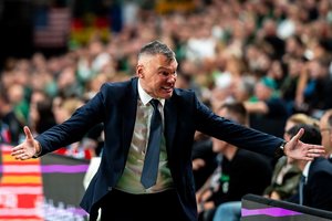 Prieš mūšį su „Žalgiriu“ Šaras dėl traumų neteko dar dviejų auklėtinių