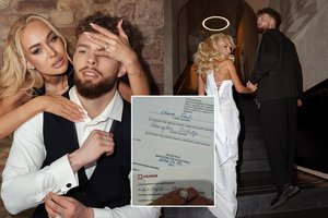 D. Dirkstys atskleidė vestuvių su O. Pikul datą: verčia gūžčioti pečiais