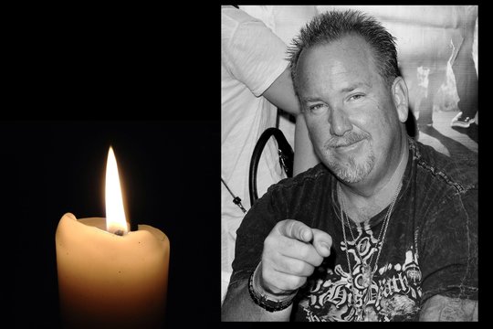 Negyvas rastas „Sandėlių karai“ žvaigždė Darrellas Sheetsas