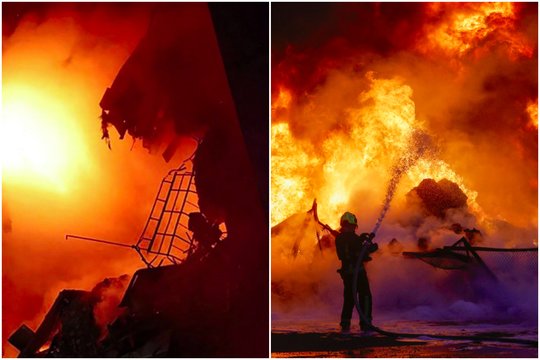 Karas Ukrainoje. Aiškėja žiauraus rusų išpuolio detalės: prabilo ir V. Zelenskis