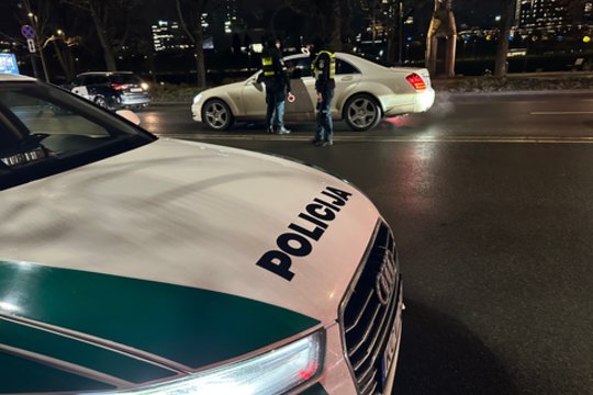 Klaipėdoje pareigūnai išlaisvino nelaisvėje atsidūrusį vyrą