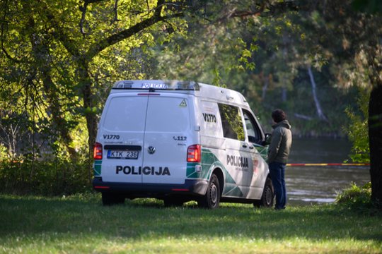 Vilkaviškyje dingo iš ligoninės pasišalinęs nepilnametis