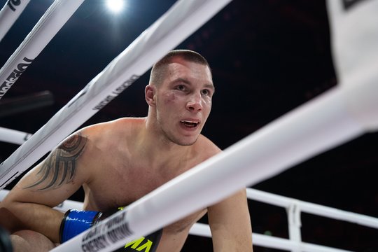 S. Maslobojevo įveiktas I. Pauliukevičius išsirinko naują taikinį: „Sulaužysiu per 10 sekundžių“