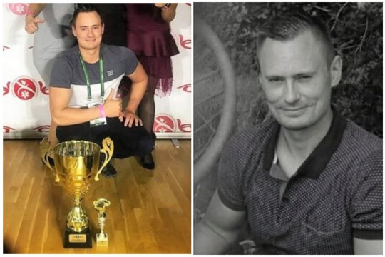 Tarnyboje – prie greitosios vairo, po darbo – ant plieninio žirgo: koks buvo M. Sadauskas?