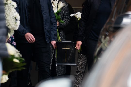 Kaune į paskutinę kelionę išlydėtas krepšinio treneris Ramūnas Cvirka