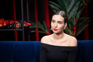 Faustą Mariją Leščiauskaitę šokiravo komentaras apie paramediko žmogžudystę: „Baisu tarp tokių žmonių gyventi“