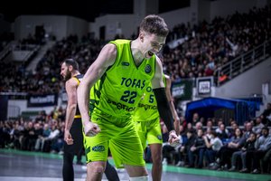 Turkijoje – Mareko Blaževičiaus karjeros šou