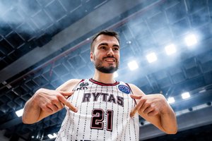 „Juventus“ sutriuškinęs „Rytas“ uteniškiams išrašė jau 11-ąjį pralaimėjimą iš eilės