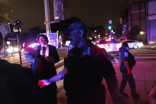 D. Trumpas kreipėsi į tautą po šūvių Baltuosiuose rūmuose ir pateikė daugiau detalių