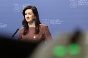 I. Ruginienė turi pastabų URM: norėčiau, kad skiriant diplomatus būtų atsižvelgiama į lyčių balansą