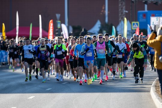 „Pagauk, jei gali!“: išvyskite – Kaune griaudėja miesto maratonas