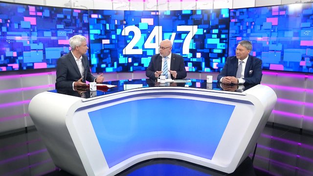 D. Gaižauskas, D. Varnas, A. Radvilavičius: socdemai pradeda ir pralaimi?