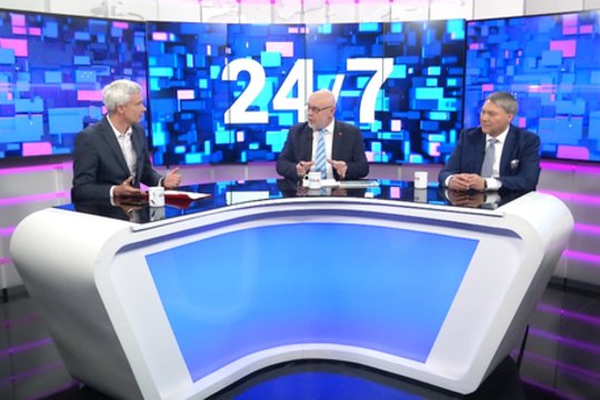 D. Gaižauskas, D. Varnas, A. Radvilavičius: socdemai pradeda ir pralaimi?