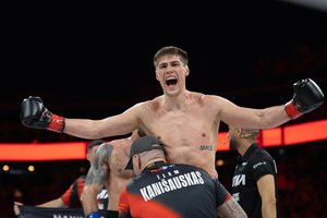 Po I. Pauliukevičiaus kvietimo į ringą – N. Kanišausko reakcija: pateikė atsakymą