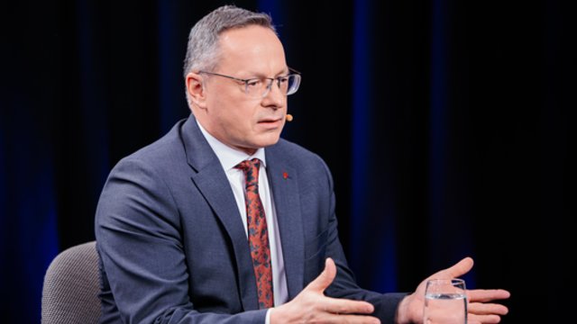 Ž. Pavilionis įspėja apie grėsmę užsienio politikai: jei ši koalicija išliks, galime „suorbanėti“