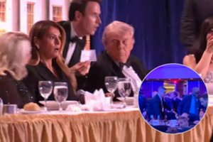 Paaiškėjo, ką išgirdusi šūvius Donaldui Trumpui ištarė Melania Trump