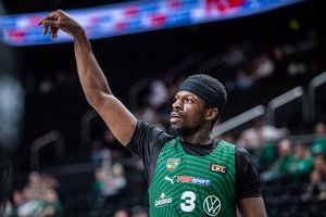 Paskelbtas Eurolygos MVP – S. Francisco liko antroje vietoje