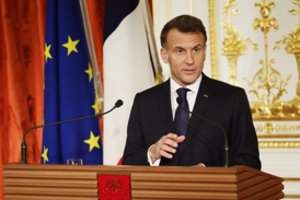 Pasaulio lyderių reakcijos į šūvius Baltųjų rūmų spaudos vakarienėje: demokratijoje smurtui ne vieta