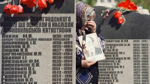 Černobylio 40-metis: Ukraina mini tragediją su griežtomis saugumo priemonėmis