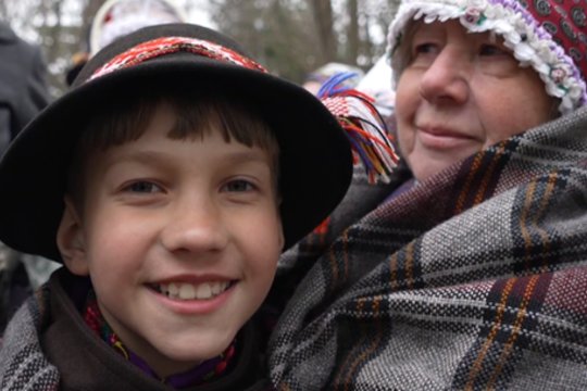 36-osios Jurginės Palangoje: nuo senovės baltų apeigų iki gyvos tradicijos pajūryje