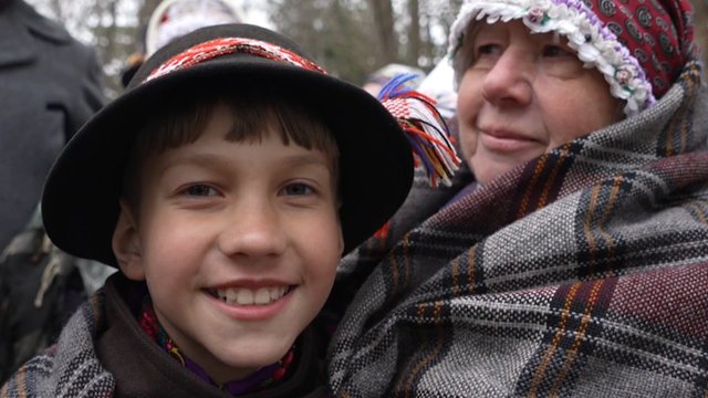 36-osios Jurginės Palangoje: nuo senovės baltų apeigų iki gyvos tradicijos pajūryje